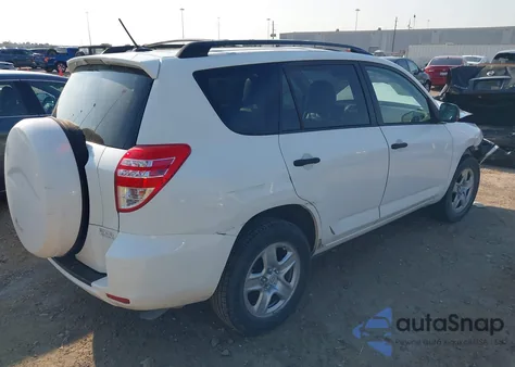 2010 Toyota Rav4 from USA, damaged, VIN JTMZF4DV5AD025263